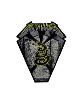 Nášivka Metallica - Pit Boss