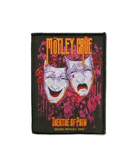 Nášivka Motley Crue - Theatre Of Pain