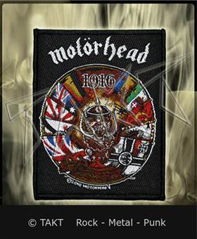 Nášivka Motorhead - 1916