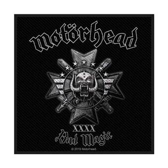 Nášivka Motorhead - Bad Magic