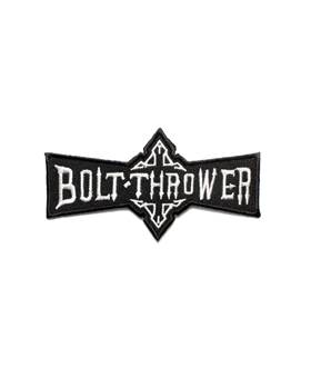 Nášivka - Nažehlovačka Bolt Thrower - Logo