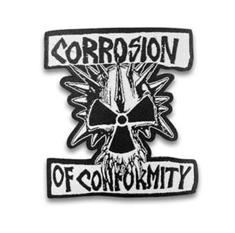 Nášivka - Nažehlovačka Corrosion Of Conformity
