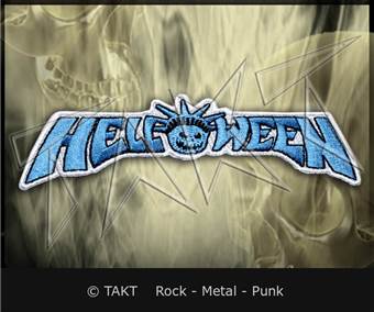 Nášivka - Nažehlovačka Helloween - My God Given Right