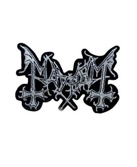 Nášivka - Nažehlovačka Mayhem 1