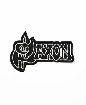 Nášivka - Nažehlovačka Saxon 1