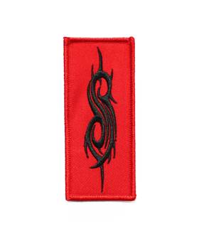 Nášivka - nažehlovačka Slipknot - Logo