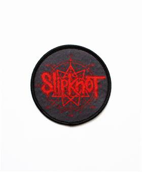 Nášivka - Nažehlovačka Slipknot - Nonagram