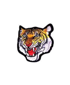 Nášivka - Nažehlovačka Tygr