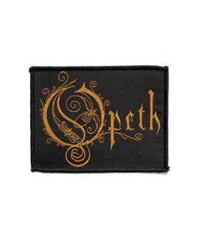 Nášivka Opeth - Logo