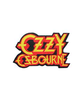 Nášivka Ozzy Osbourne - Logo