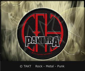 Nášivka Pantera - Cfh