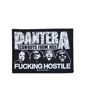 Nášivka Pantera - Still Fucking Hostile