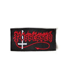 Nášivka Possessed - Logo