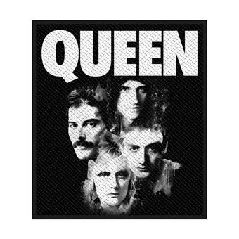 Nášivka Queen - Faces