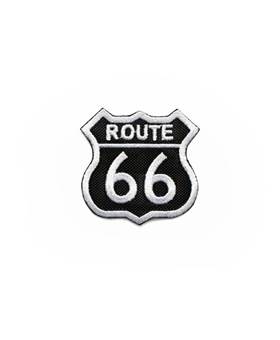 Nášivka Route 66