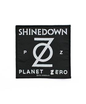 Nášivka Shinedown - Planet Zero