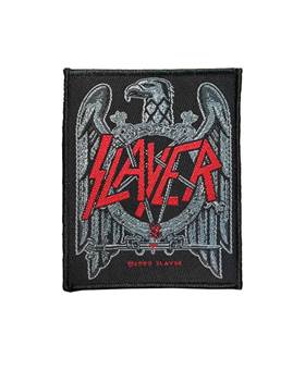 Nášivka Slayer - Eagle