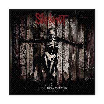 Nášivka Slipknot - 5: The Gray Chapter