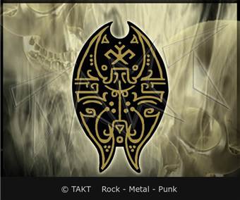 Nášivka Soulfly - Ritual