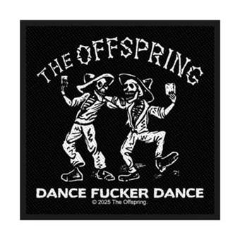 Nášivka The Offspring - Dance Fucker Dance