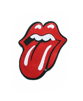 Nášivka The Rolling Stones - Tongue / malá
