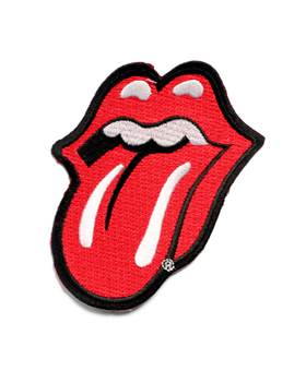 Nášivka - The Rolling Stones - Tongue / velká