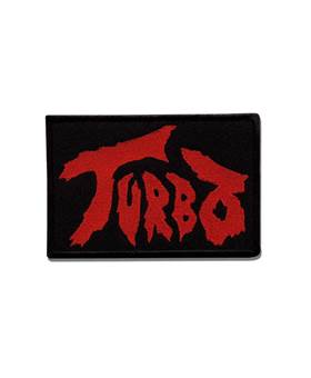 Nášivka Turbo