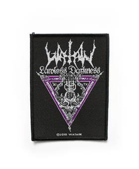 Nášivka Watain - Lawless Darkness