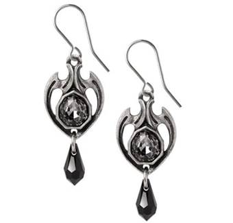 Náušnice Alchemy - Midnight Memorial