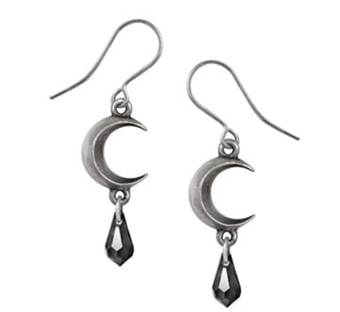 Náušnice Alchemy - Tears Of The Moon