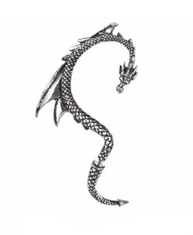 Náušnice Alchemy The Dragon s Lure