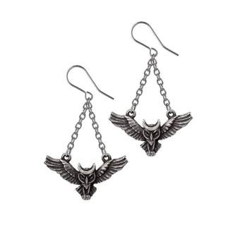 Náušnice - Noctis Athena Alchemy