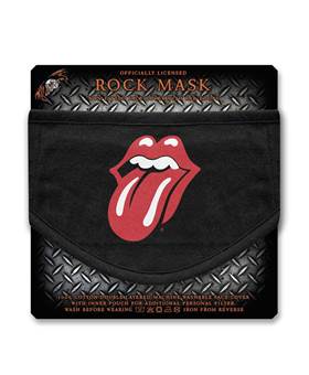 Ochranná maska The Rolling Stones - Tongue