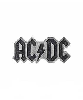 Odznak AC/DC Logo Alchemy Black