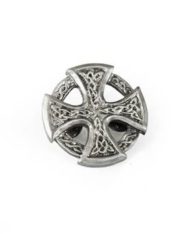 Odznak kříž - Celtic