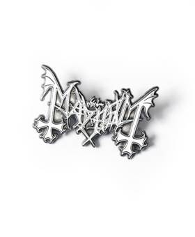 Odznak Mayhem - Logo