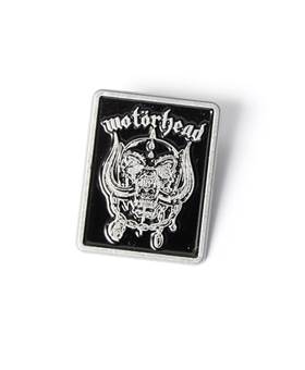 Odznak Motorhead - England