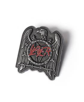 Odznak Slayer - Eagle 02