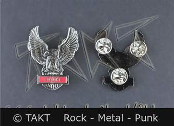 Odznak Suzuki - orel