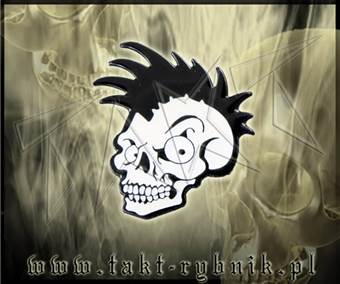 Odznak The Exploited 3