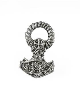 Odznak Thorovo kladivo 04