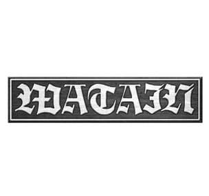 Odznak Watain - Logo