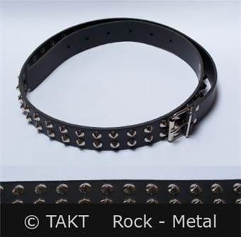 Opasek na kalhoty - Kužely střední 2 řady