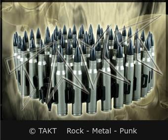 Opasek na kalhoty - Millitary Chrom - 8 cm