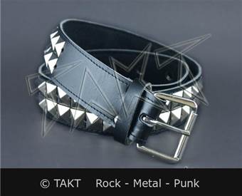 Opasek na kalhoty pyramidy velké 2 řady