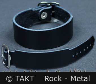 Opasek na ruku - Černý - 1