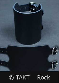 Opasek na ruku - Černý - 5