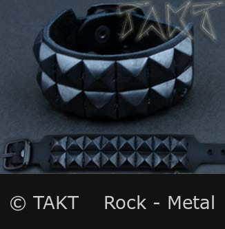 Opasek na ruku  pyramidy - 2 řady