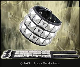 Opasek na ruku pyramidy 3 řady