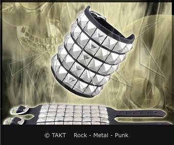 Opasek na ruku  pyramidy - 5 řad